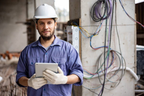 Best Electric Panel Repair  in Harlowton, MT