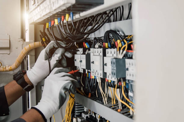 Best Electric Panel Repair  in Harlowton, MT